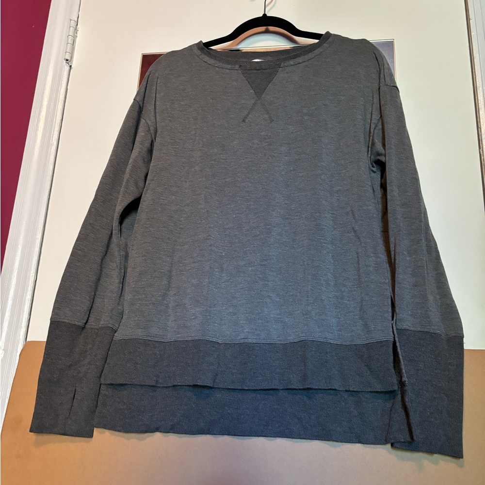 JoyLab dark grey sweatshirt